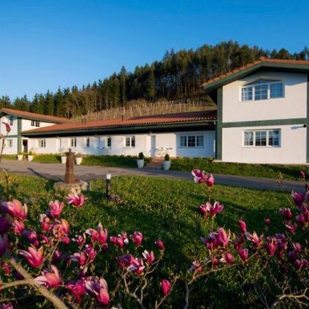 Apartamentos Turisticos Bizkar Bare Sopuerta Kültér fotó