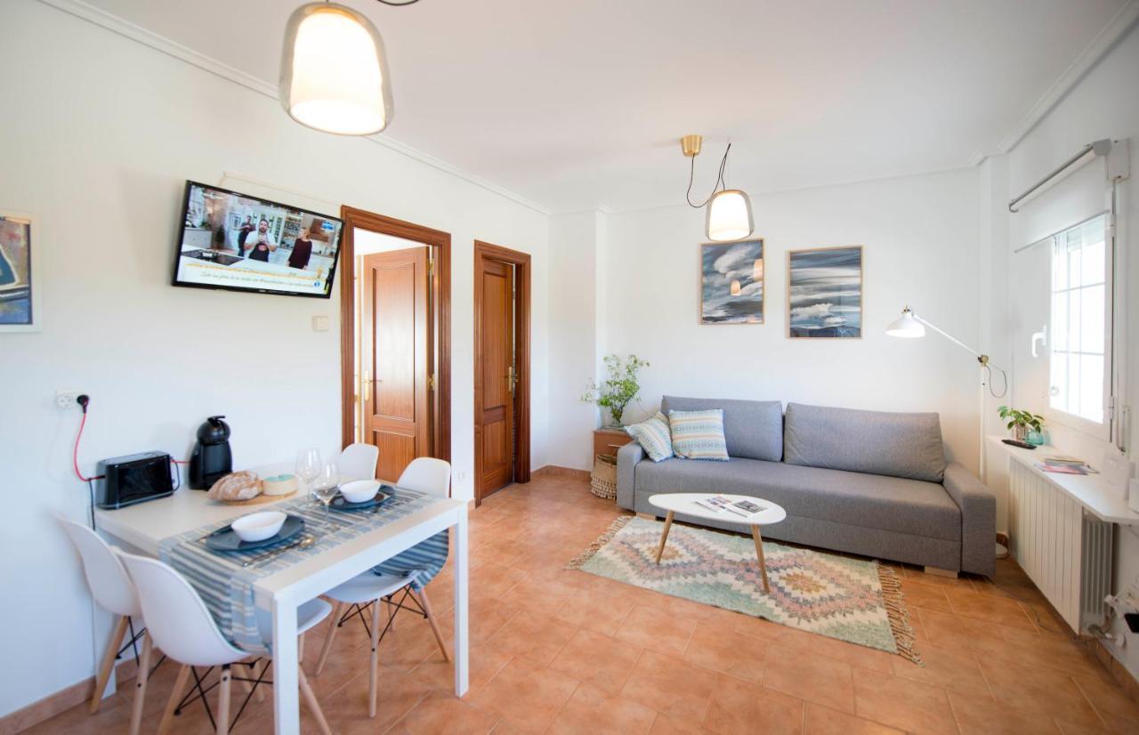 Apartamentos Turisticos Bizkar Bare Sopuerta Kültér fotó