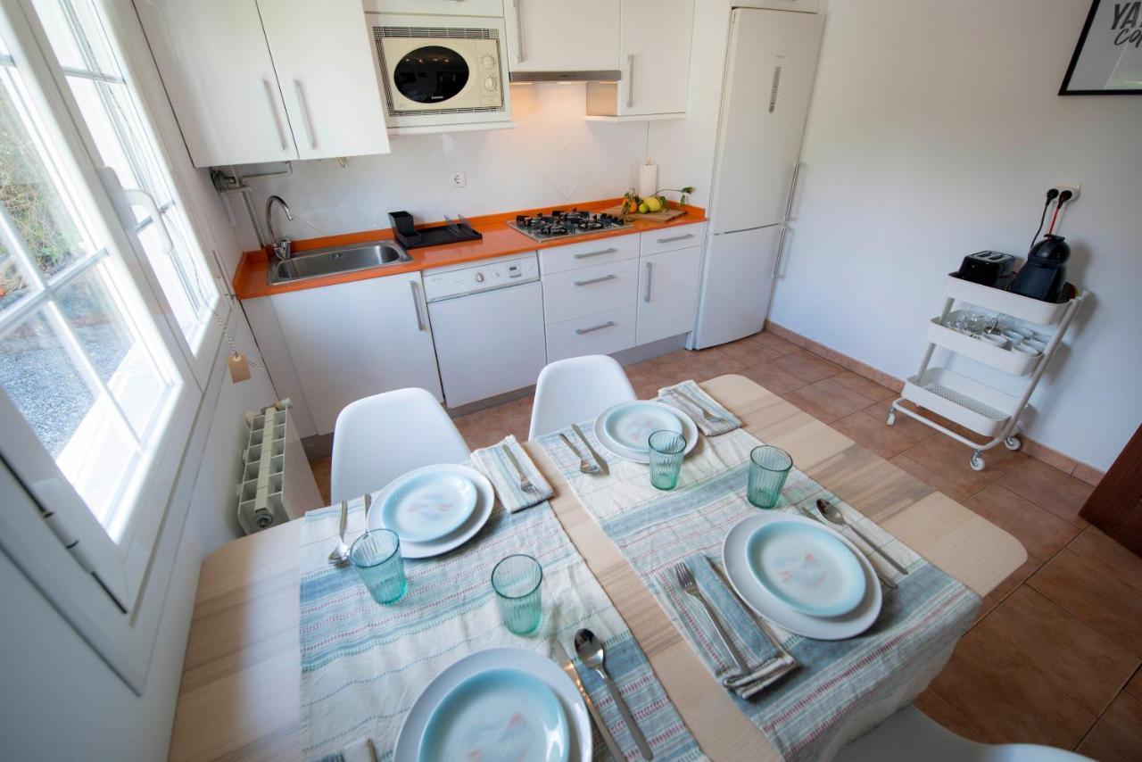 Apartamentos Turisticos Bizkar Bare Sopuerta Kültér fotó