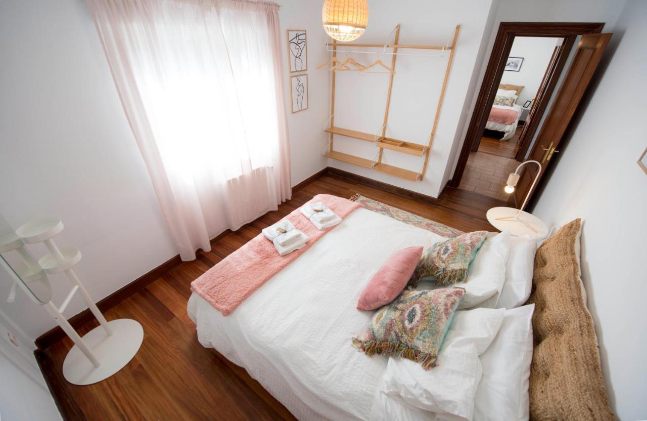 Apartamentos Turisticos Bizkar Bare Sopuerta Kültér fotó