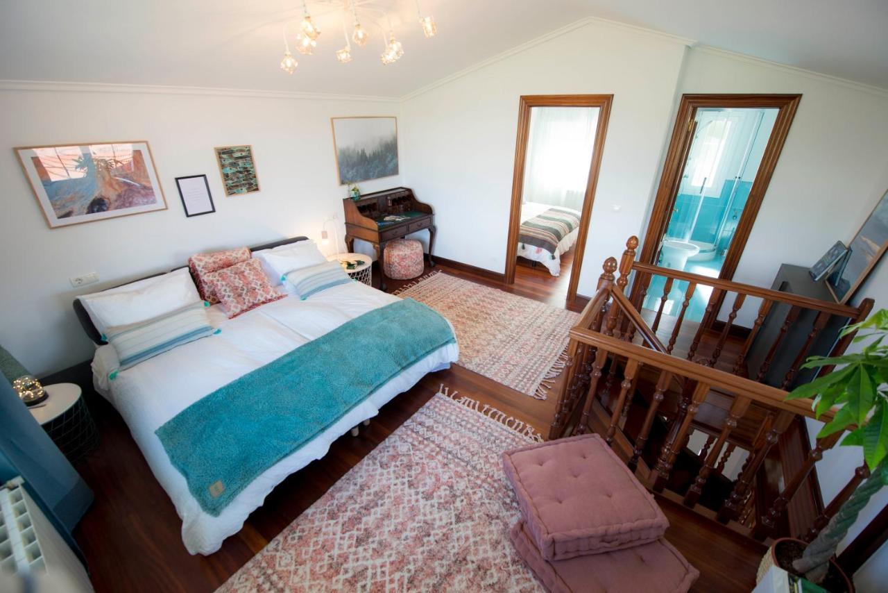 Apartamentos Turisticos Bizkar Bare Sopuerta Kültér fotó
