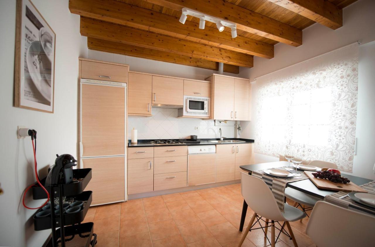 Apartamentos Turisticos Bizkar Bare Sopuerta Kültér fotó
