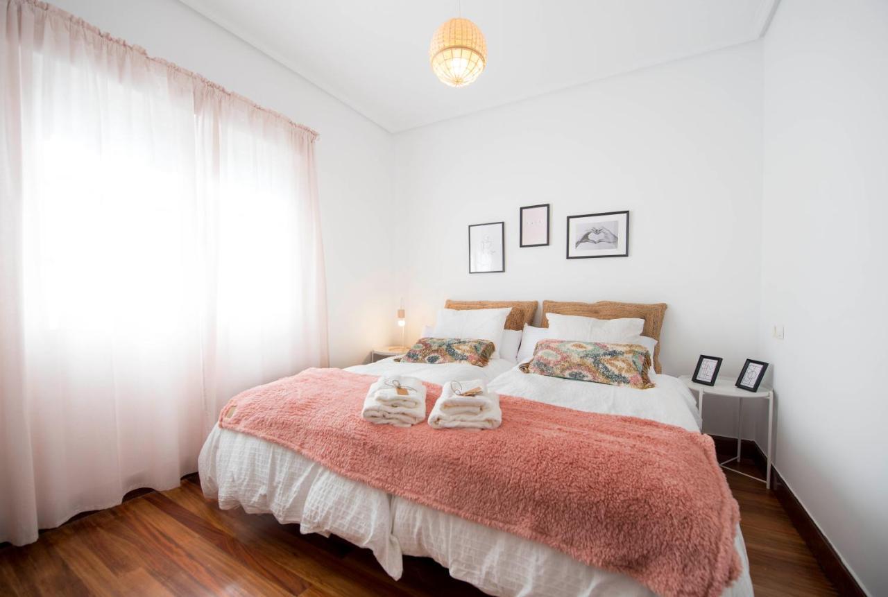 Apartamentos Turisticos Bizkar Bare Sopuerta Kültér fotó