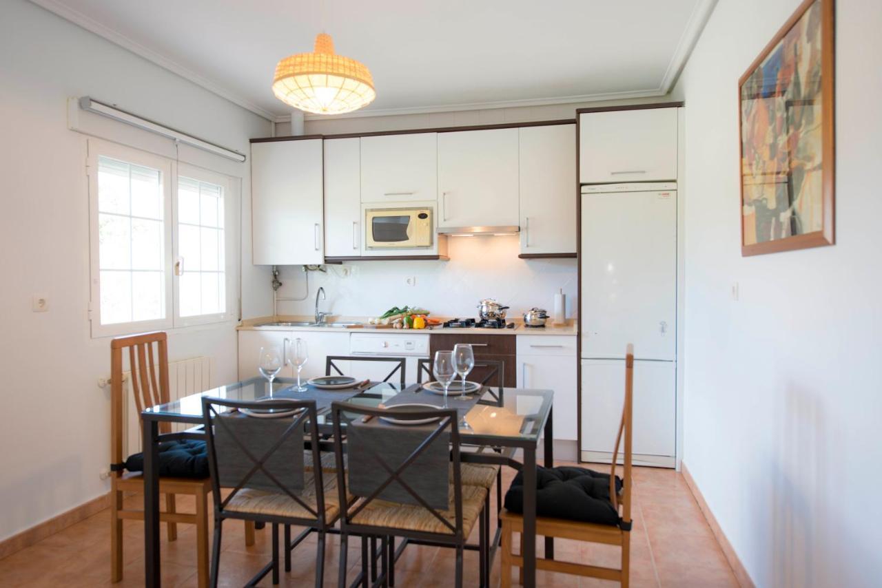 Apartamentos Turisticos Bizkar Bare Sopuerta Kültér fotó