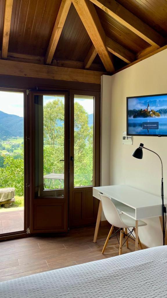 Apartamentos Turisticos Bizkar Bare Sopuerta Kültér fotó