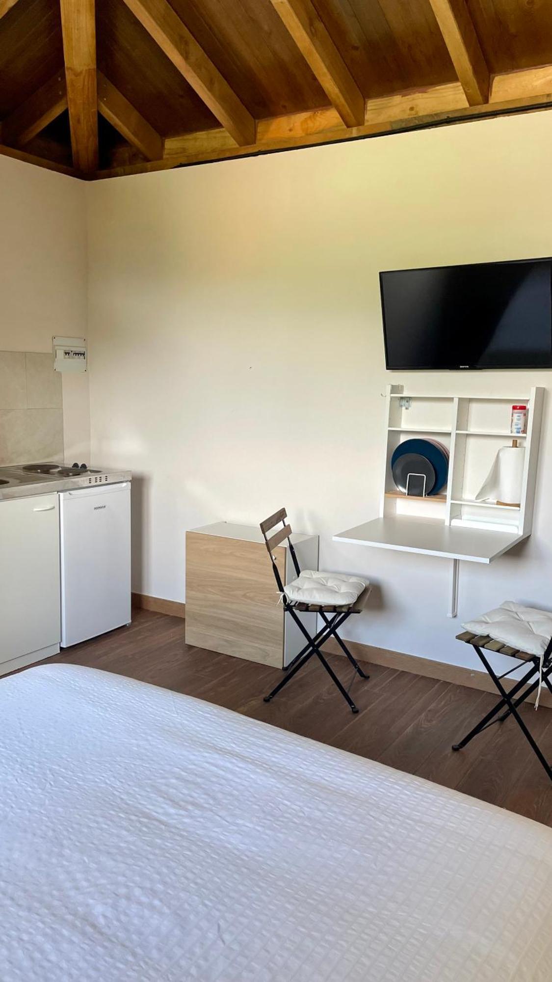 Apartamentos Turisticos Bizkar Bare Sopuerta Kültér fotó
