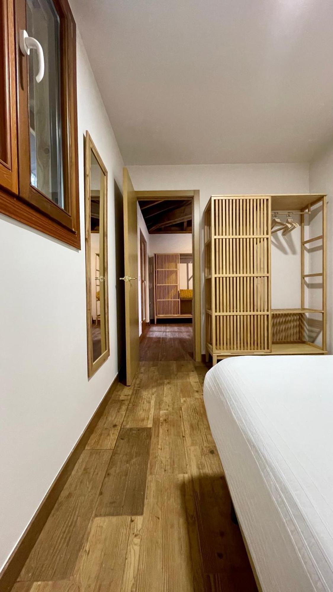 Apartamentos Turisticos Bizkar Bare Sopuerta Kültér fotó