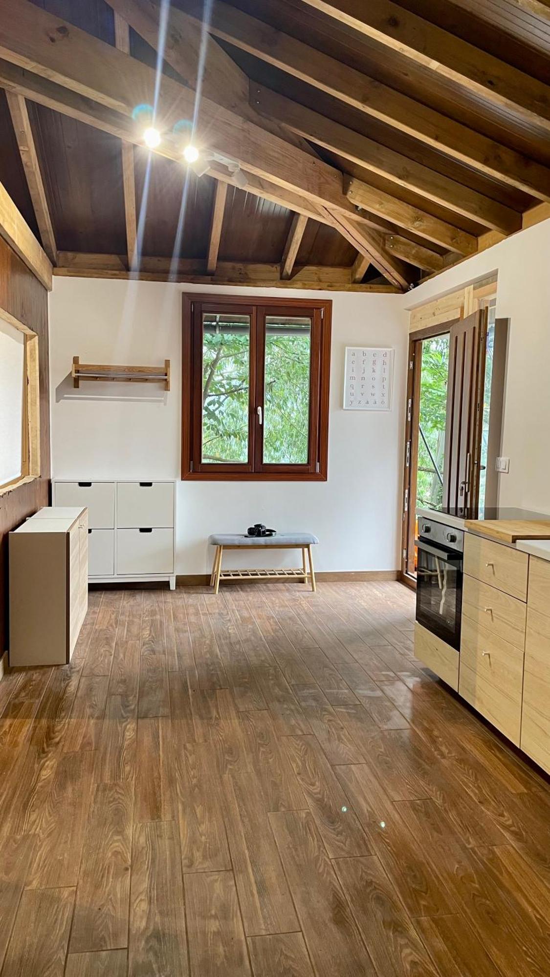 Apartamentos Turisticos Bizkar Bare Sopuerta Kültér fotó