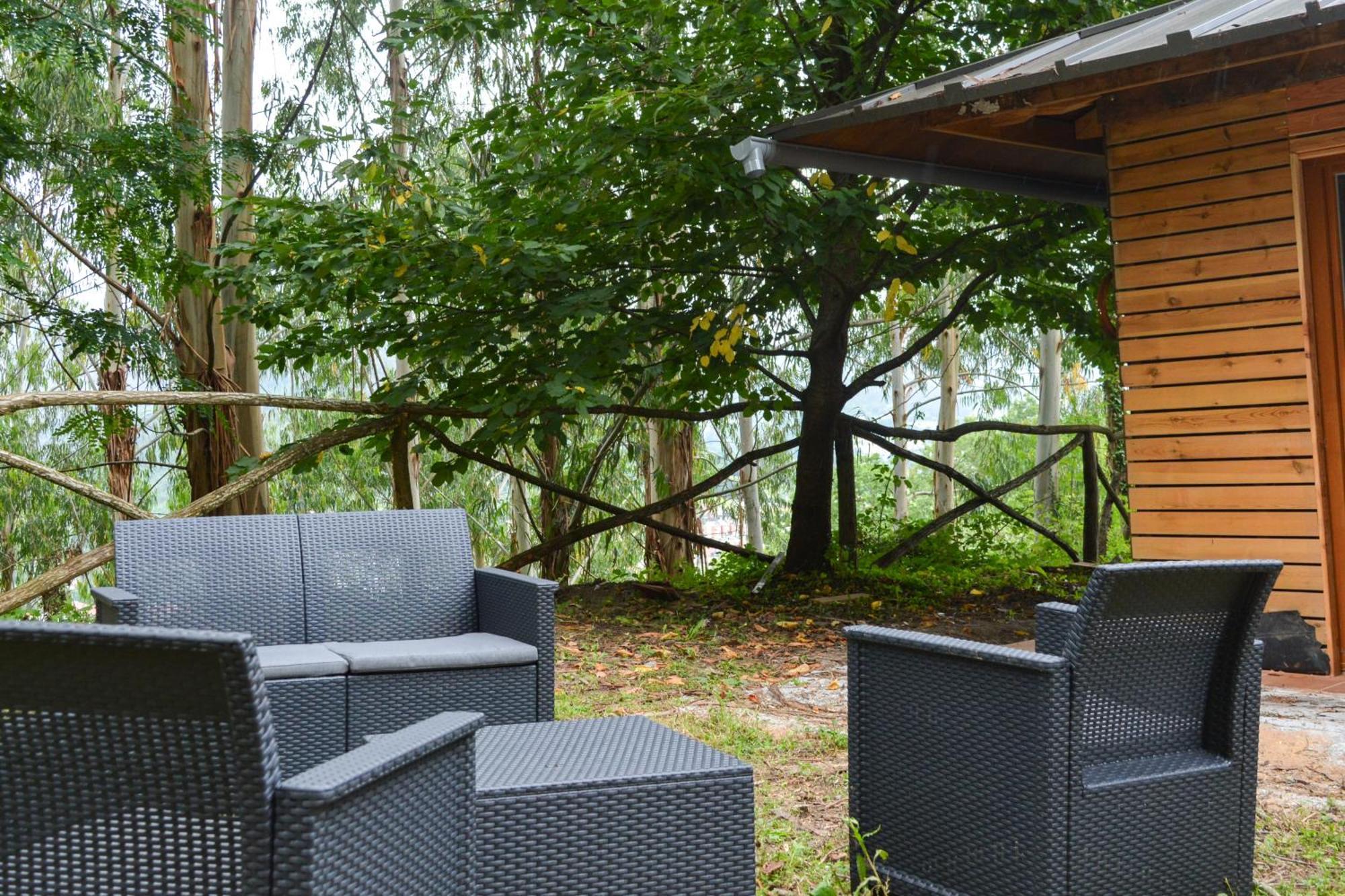 Apartamentos Turisticos Bizkar Bare Sopuerta Kültér fotó